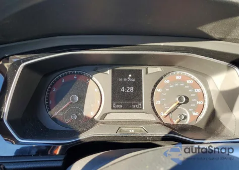 2021 Volkswagen Jetta S z USA, uszkodzony, nr VIN 3VWC57BU8MM066447